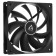 Вентилятор Case fan ARCTIC F12 Black - retail (ACFAN00201A)