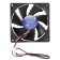 Вентилятор Case fan ZALMAN  ZM-F2 PLUS (SF) Fan for m / tower (3пин, 92x92x25mm, 20-23дБ, 1500об / мин)