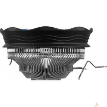 Вентилятор Cooler Aerocool Verkho Plus 110W/ Intel 115*/775/1200/1700 /AMD/ PWM/ Clip-2