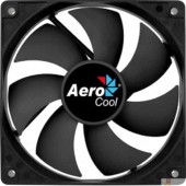 Вентилятор Fan Aerocool Force 12 / 120mm/ 3pin+4pin/ Black