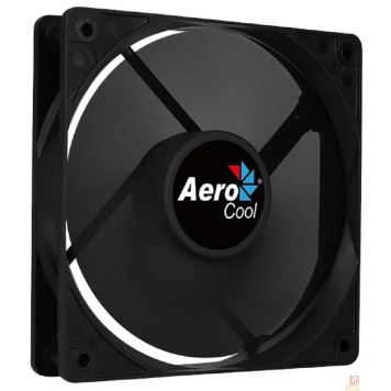 Вентилятор Fan Aerocool Force 12 / 120mm/ 3pin+4pin/ Black-2
