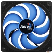 Вентилятор Fan Aerocool Motion 12 Plus / 120mm/ 3pin+Molex/ Black