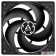 Вентилятор Case fan ARCTIC P12 Value pack (black/black)  (5pc)  (ACFAN00135A) 