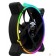 Вентилятор Case fan ZALMAN  ZM-RFD120A Addressable RGB / 3pin