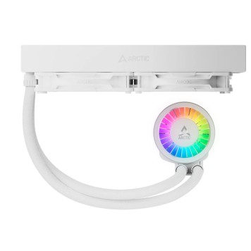 Вентилятор СЖО Liquid Freezer III Pro 280 A-RGB (White) S1700/1851, AM4/AM5 (ACFRE00187A)-2