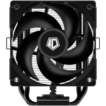 вентилятор Cooler ID-Cooling SE-904-XT BLACK LGA1851/1700/1200/115X/AM5/AM4 (TDP 180W, PWM, 4 тепл.трубки прямого контакта, FAN 100mm) RET-2