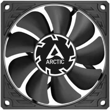 Вентилятор Case fan ARCTIC P8 Slim PWM PST  (ACFAN00295A)-2