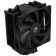 вентилятор Cooler ID-Cooling SE-214-XT BLACK LGA20XX/1700/1200/115X/AM5/AM4 (DP 180W, PWM, 4 тепл.трубки прямого контакта, FAN 120mm) RET
