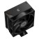 Вентиляторы CPU Cooler PCCooler RT400 Digital BK (230W, 4-pin PWM, LED temp., 152mm, Al/Cu, 4x6mm, 1x120mm, 73.32CFM, 34.9dBA, 2200RPM, S: 1851/1700/1200/115X, AM5/AM4, black)