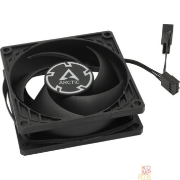 Вентилятор Case fan ARCTIC P8 Silent (Black/Black) - retail (ACFAN00152A)