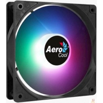 Вентилятор Fan Aerocool FROST 12   FRGB 4P / 120mm/ +4pin/ RGB led FROST 12 FRGB PWM