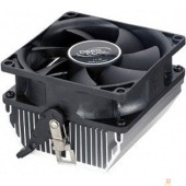 Вентилятор Cooler Deepcool CK-AM209 V2 Soc-FM2+/AM2+/AM3+/AM4/ 3-pin 22dB Al 65W 224gr Ret