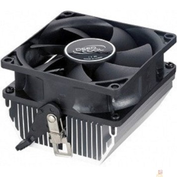 Вентилятор Cooler Deepcool CK-AM209 V2 Soc-FM2+/AM2+/AM3+/AM4/ 3-pin 22dB Al 65W 224gr Ret