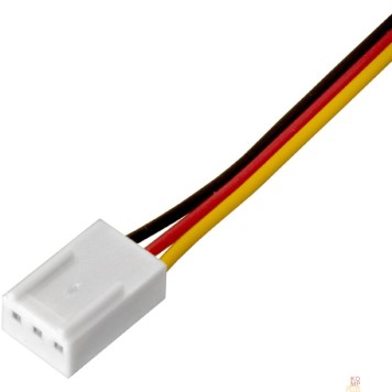 Вентиляторы Exegate EX283383RUS Вентилятор ExeGate ExtraPower EP09225S3P, 92x92x25 мм, подшипник скольжения, 3pin, 2200RPM, 24dBA-2