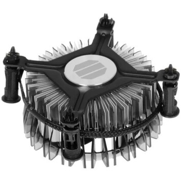 Вентилятор Cooler Intel ORIGINAL s1700 Laminar RS1 ( Al ) (M23905)  -2
