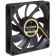 Вентиляторы Exegate EX283373RUS Вентилятор ExeGate ExtraSilent ES08015S3P, (80x80x15 мм, Sleeve bearing (подшипник скольжения), 3pin, 1600RPM, 16.5dBA