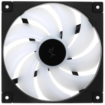 Вентилятор Case fan Deepcool FD14 ARGB черный 4-pin 25.6дБ (R-FD14-BKAPN1-G) Ret-2