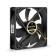 Вентиляторы Exegate EX297053RUS Вентилятор 12В DC ExeGate ExtraSilent ES12025S3P (120x120x25 мм, Sleeve bearing (подшипник скольжения), 3pin, 1300RPM, 22dBA)