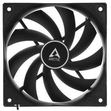 Вентилятор Case fan ARCTIC F12 Value pack Black (5pc)  (ACFAN00248A) -1