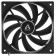 Вентилятор Case fan ARCTIC F12 Value pack Black (5pc)  (ACFAN00248A) 