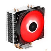 Вентилятор Cooler Deepcool GAMMAXX 400 V2 RED - IntelLGA1700/1200/1151/1150/1155, for AMD - AM4 