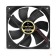Вентиляторы Exegate EX283385RUS Вентилятор ExeGate ExtraPower EP12025S2P, 120x120x25 мм, подшипник скольжения, 2pin, 1600RPM, 26dBA