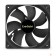 Вентиляторы Exegate EX283395RUS Вентилятор ExeGate ExtraPower EP12025SM, 120x120x25 мм, Sleeve bearing (подшипник скольжения), Molex, 1800RPM, 25dBA