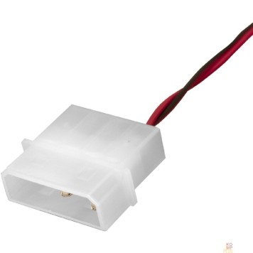 Вентиляторы Exegate EX283395RUS Вентилятор ExeGate ExtraPower EP12025SM, 120x120x25 мм, Sleeve bearing (подшипник скольжения), Molex, 1800RPM, 25dBA-2