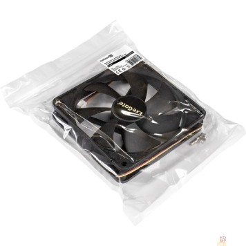 Вентиляторы Exegate EX283396RUS Вентилятор ExeGate EX14025S3P, 140x140x25 мм, подшипник скольжения, 3pin, 900RPM, 24dBA-2