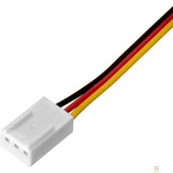 Вентиляторы Exegate EX283386RUS Вентилятор ExeGate ExtraPower EP12025B3P, 120x120x25 мм, двойной шарикоподшипник, 3pin, 1600RPM, 25dBA-2