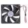 Вентилятор Case fan ZALMAN  ZM-F2 PLUS (SF) Fan for m / tower (3пин, 92x92x25mm, 20-23дБ, 1500об / мин)