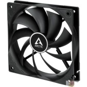 Вентилятор Case fan ARCTIC F12 PWM (Black) - retail (ACFAN00203A)