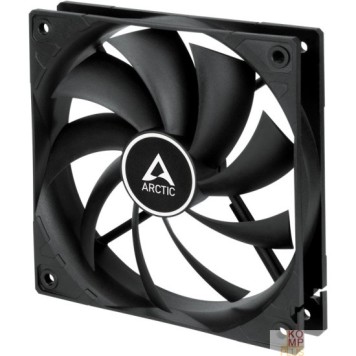 Вентилятор Case fan ARCTIC F12 PWM (Black) - retail (ACFAN00203A)