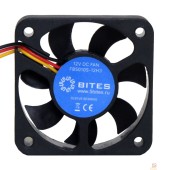 Вентиляторы 5bites Вентилятор FB5010S-12H3 50X10 / SLEEVE / 5500RPM / 3P