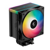 Вентилятор Cooler DeepCool AG500 BK ARGB V2 LGA1700/1200/115X/AM5/AM4 (R-AG500-BKAMMN-GJD/BKAMMG2-G)