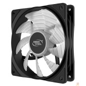 Вентилятор Case fan Deepcool RF120W ( LED White подсветка, 1300об/мин) Retail