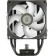 Вентиляторы PCCooler R300 ARGB BK S115X/1200/1700/AM4/AM5 (TDP 150W, 90mm ARGB Fan, 3 тепловые трубки 6мм, 650-2200RPM, 28,3dBa)