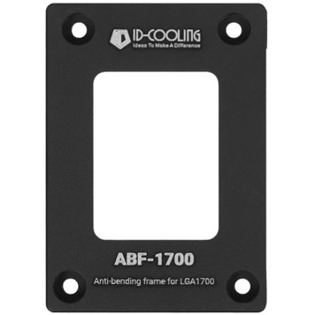 вентилятор Рамка укрепления сокета ID-Cooling ABF-1700 для Socket LGA1700
