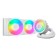 Вентилятор СЖО Liquid Freezer III Pro 240 A-RGB (White) S1700/1851, AM4/AM5 (ACFRE00186A)