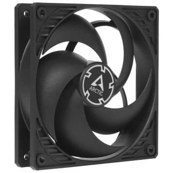 Вентилятор Case fan ARCTIC P12 Silent (black/black)   (ACFAN00130A)-1