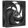 Вентилятор Case fan ARCTIC P12 Silent (black/black)   (ACFAN00130A)