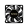 Вентиляторы Exegate EX297025RUS Вентилятор 12В DC ExeGate EX05015B3P (50x50x15 мм, 2-Ball (двойной шарикоподшипник), 3pin, 6000RPM, 33dBA)