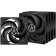Вентилятор Case fan ARCTIC P12 Value pack (black/black)  (5pc)  (ACFAN00135A) 