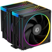вентилятор Cooler ID-Cooling FROZN A620 ARGB Soc-AM5/AM4/1151/1200/2066/1700 4-pin Al+Cu 270W 1200gr LED Ret