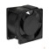 Вентиляторы Exegate EX289002RUS Вентилятор 220В ExeGate EX08038SAT (80x80x38 мм, Sleeve bearing (подшипник скольжения), клеммы, 2400RPM, 36dBA)