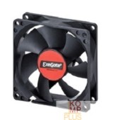 Вентиляторы Exegate EX288928RUS Вентилятор ExeGate ExtraSilent ES14025B3P (140x140x25 мм, 2-Ball (двойной шарикоподшипник), 3pin, 1300RPM, 24dBA)