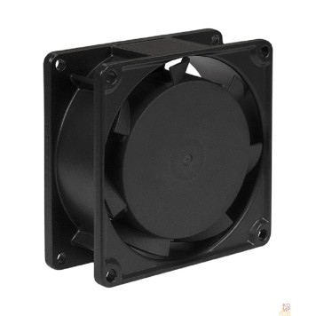 Вентиляторы Exegate EX288994RUS Вентилятор 220B ExeGate EX08025SAT (80x80x25 мм, Sleeve bearing (подшипник скольжения), клеммы, 2500RPM, 31dBA)-2