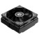 вентилятор Cooler ID-Cooling IS-47-XT / V2 LGA1700/1200/115X/AM4 низкопрофильный высота 47mm  TDP 95W, PWM, 4 тепл.трубки + медная база, FAN 92mm, черный) BOX