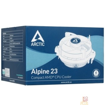 Вентилятор Cooler Arctic  Alpine 23 ACALP00035A-2