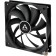 Вентилятор Case fan ARCTIC F12 PWM PST Value Pack (Black)  (5pc)  (ACFAN00250A)